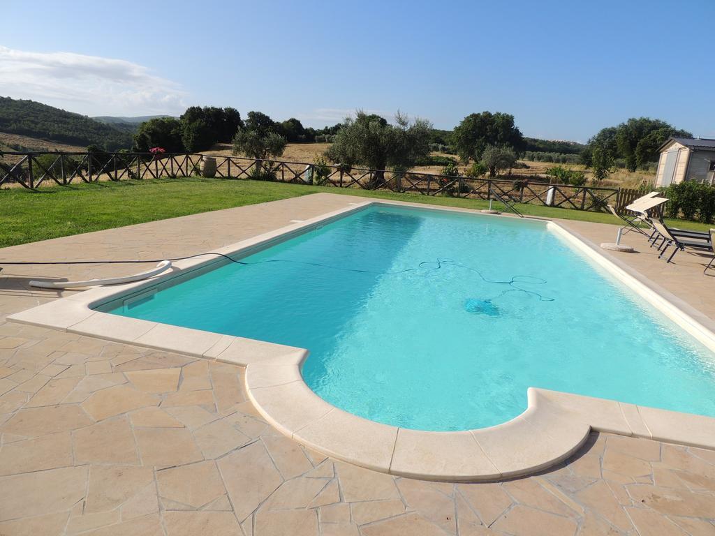 Agriturismo Valle Martina Saturnia Zewnętrze zdjęcie