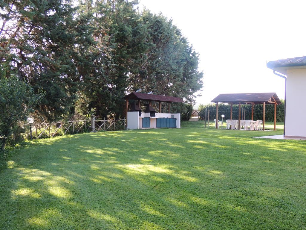 Agriturismo Valle Martina Saturnia Zewnętrze zdjęcie