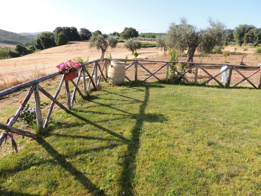 Agriturismo Valle Martina Saturnia Zewnętrze zdjęcie